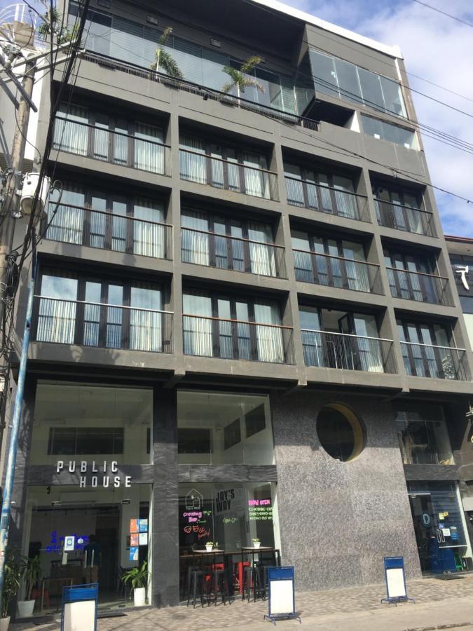 Draper Hotel Makati San Pedro Makati Exterior foto